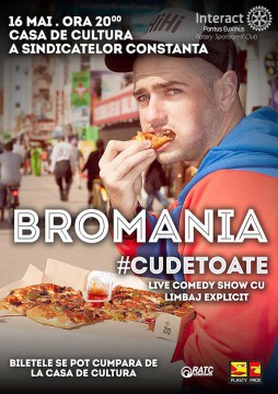 „#CuDeToate”, show de comedie la Constanţa